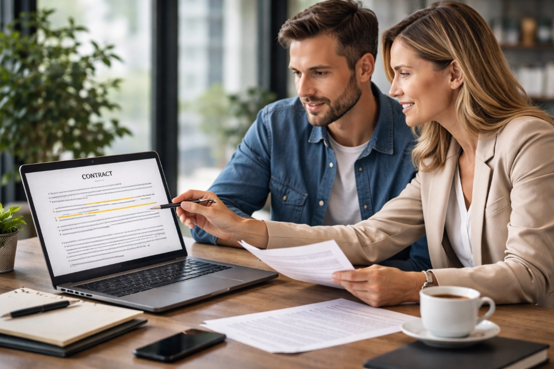 Why Lawyer-Built AI Contract Review Matters for Small Businesses