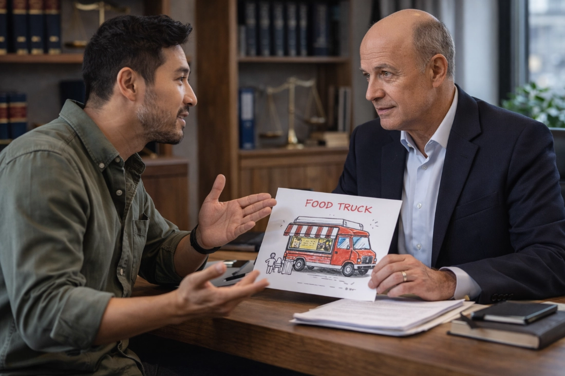 How to Find a Good Business Lawyer for My Start-up Business