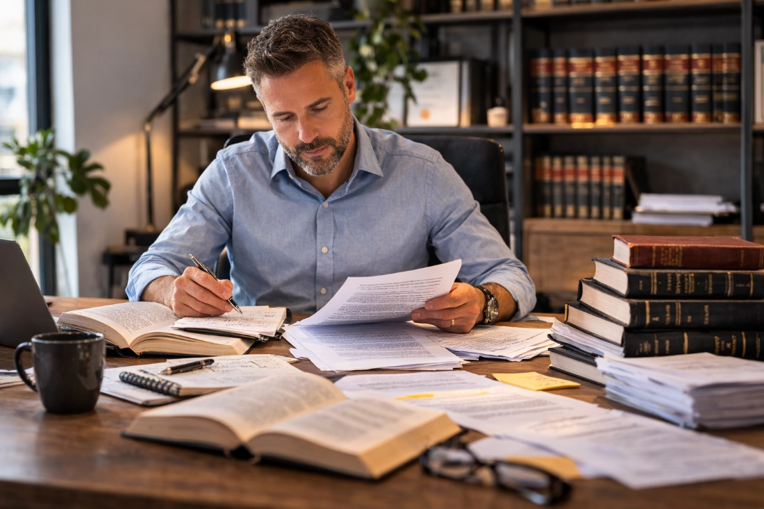 What Lawyers See That AI Often Misses in Contracts